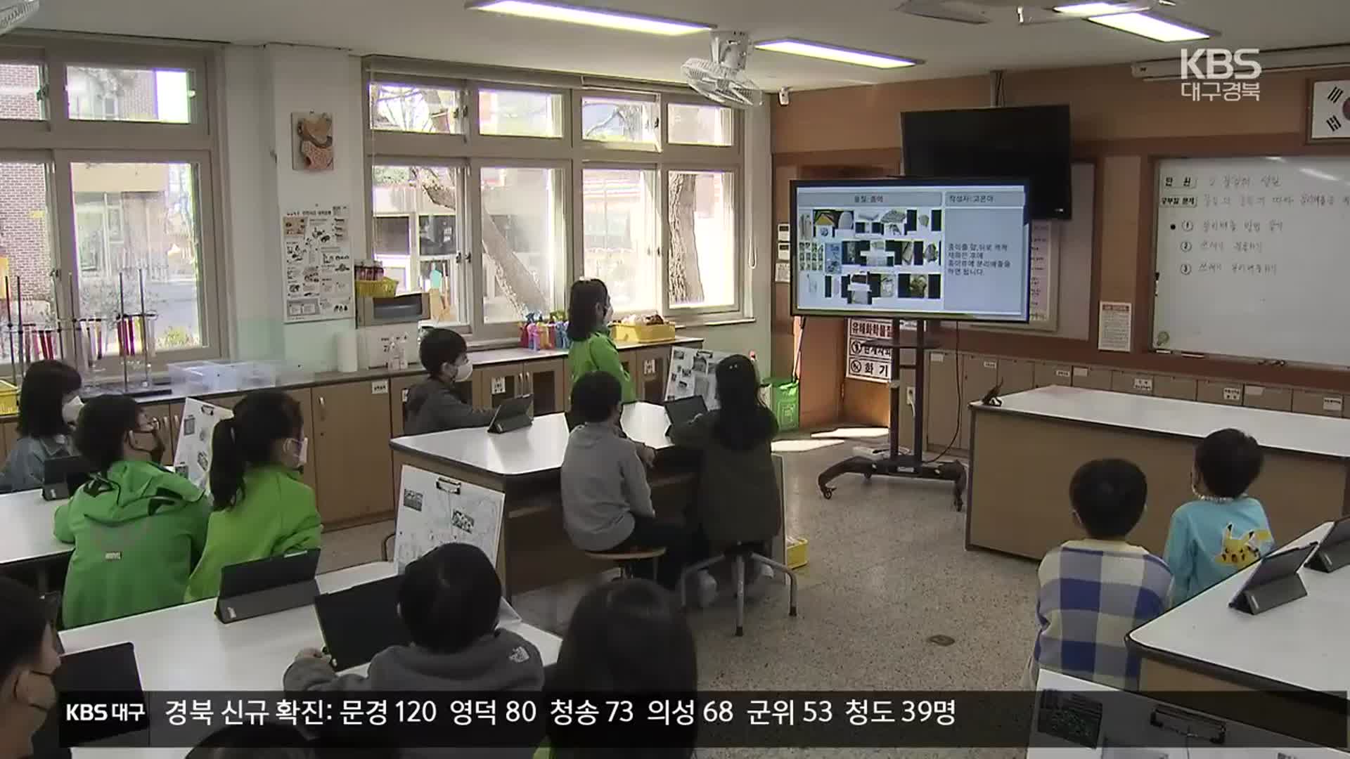 심화하는 기상이변…학교 ‘환경 교육’ 강화