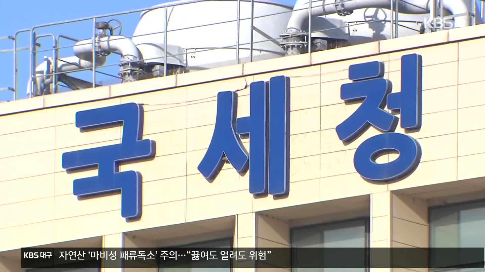 ‘기획부동산·알박기’ 부동산 탈세 96명 세무조사