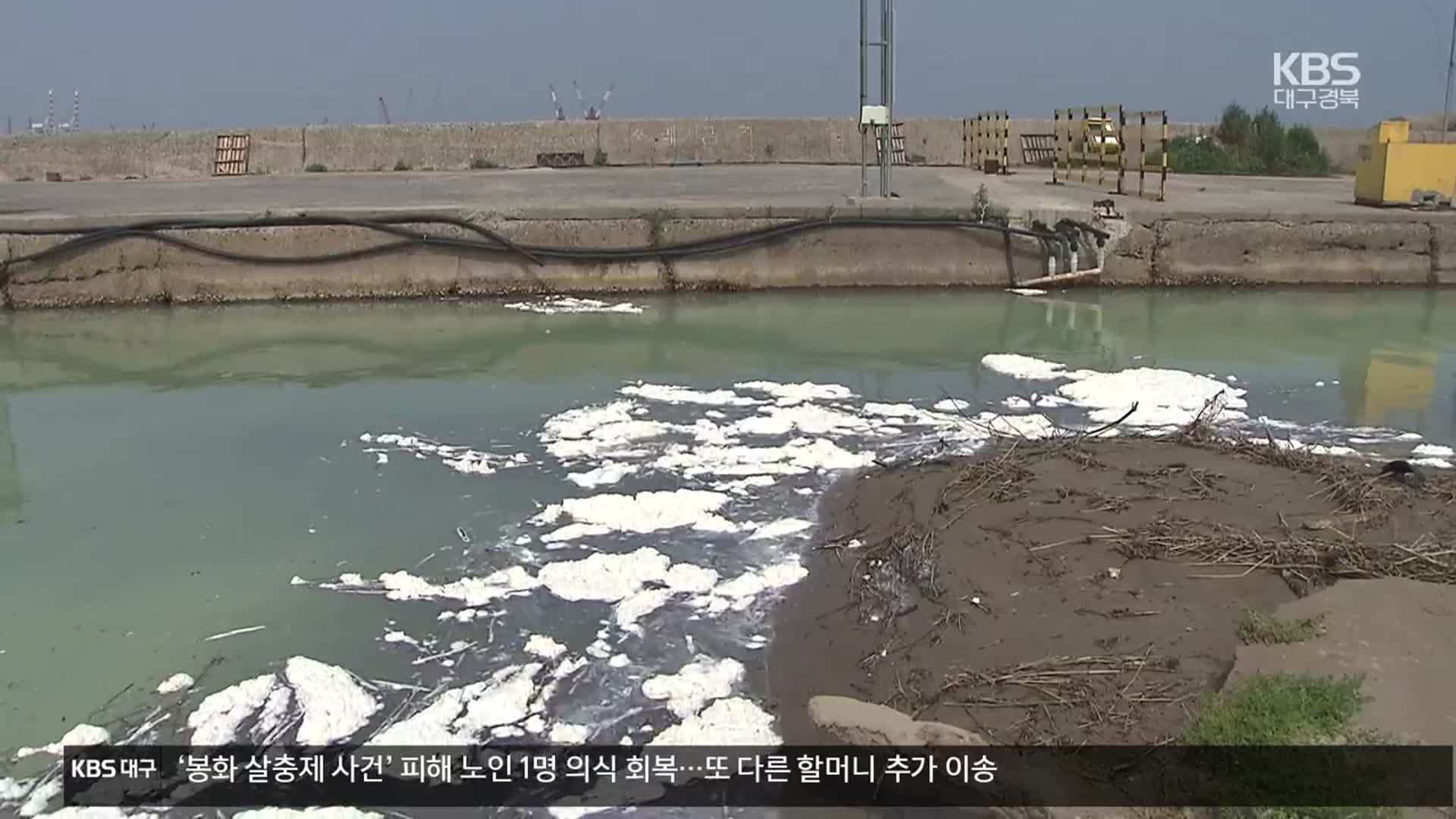 ‘뛰는’ 산업에 ‘기는’ 환경 정책…안전성 문제 없나?