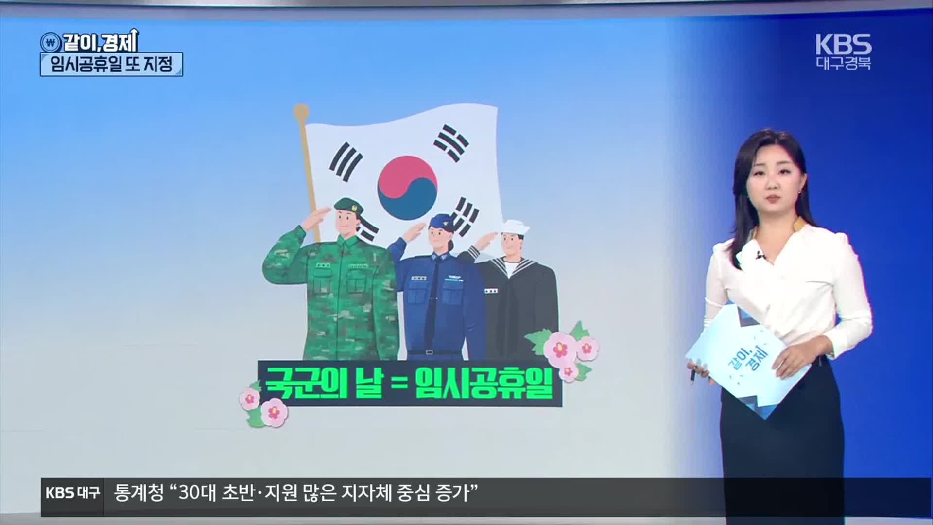 [같이경제] ‘10월 1일’ 임시공휴일 지정…기대만큼 내수 활성화될까?