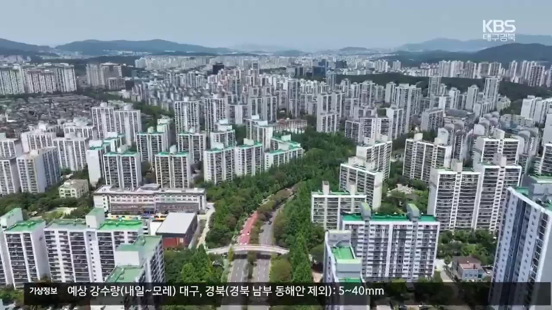 부동산 시장 양극화…지역 맞춤형 정책 필요