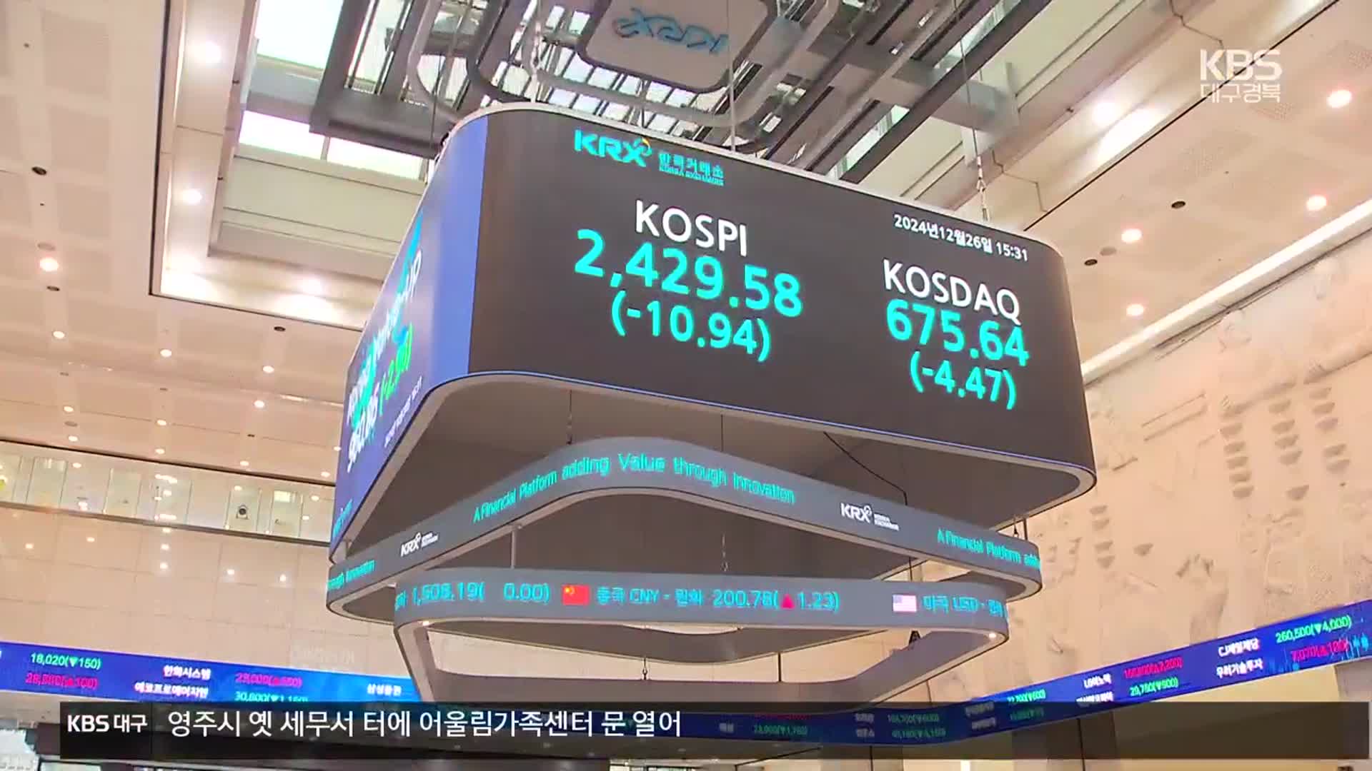 원·달러 환율 1,460원 돌파…금융위기 이후 처음