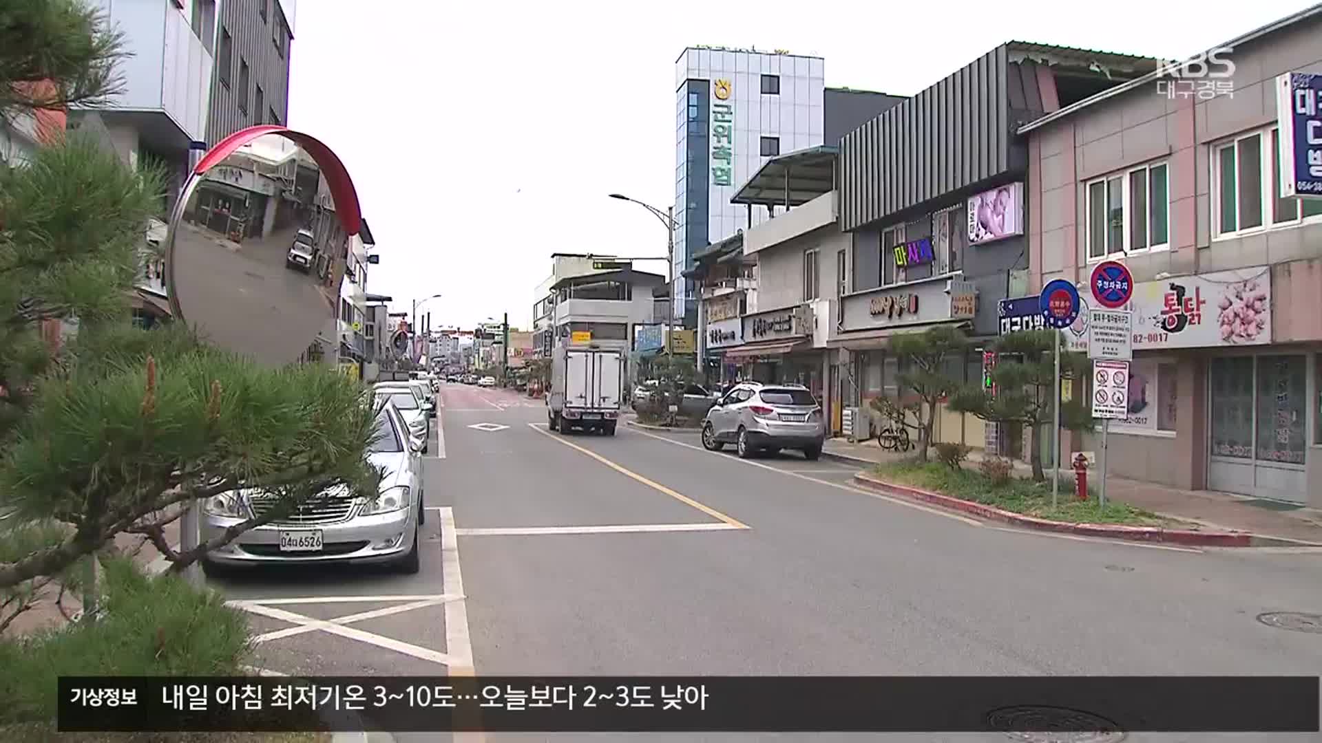 ‘대구 편입 2년인데’…군위 인구 감소 ‘왜?’