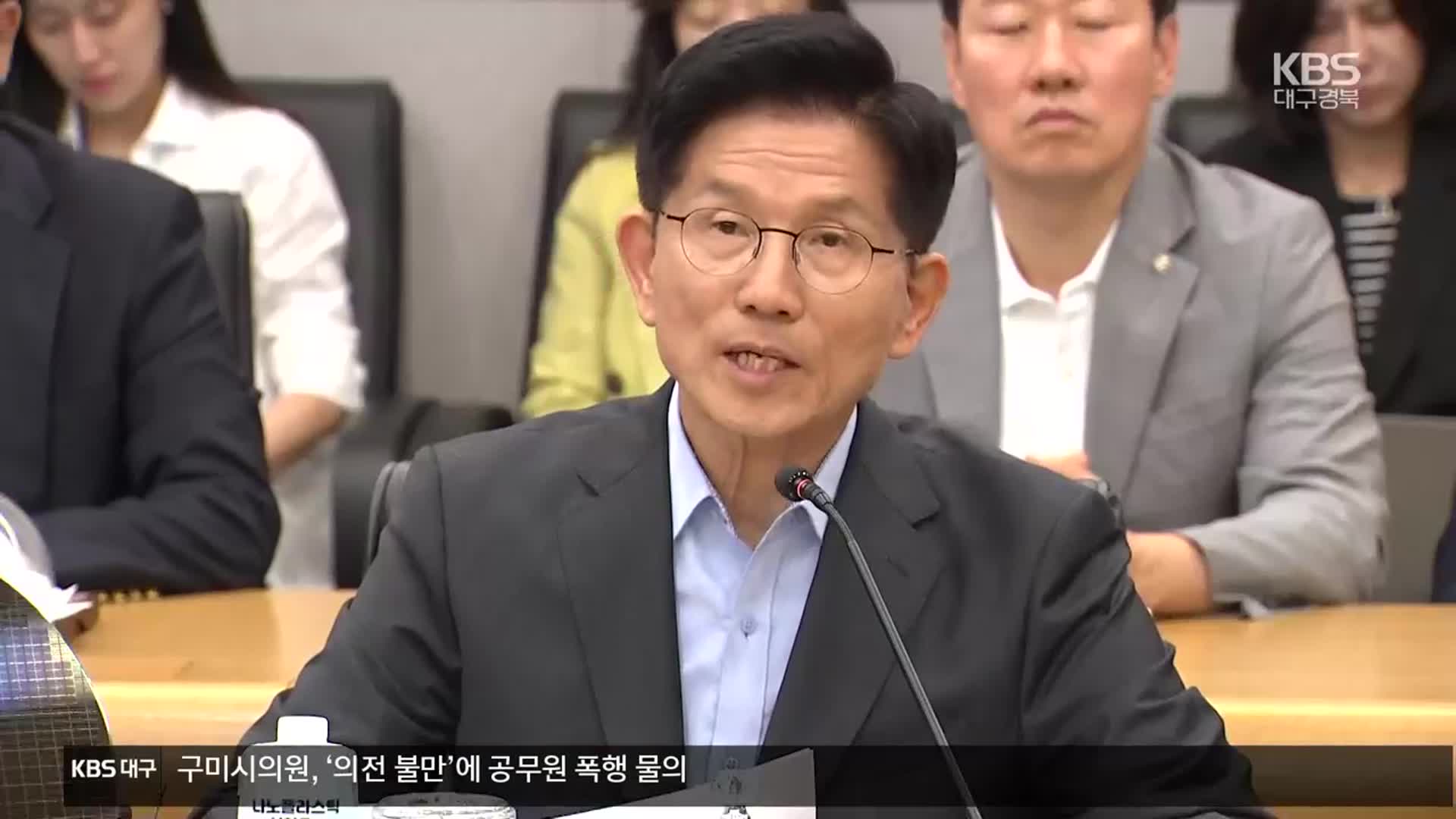 김문수 “반도체 산업 전폭 지원”…이준석 “대선 완주할 것”