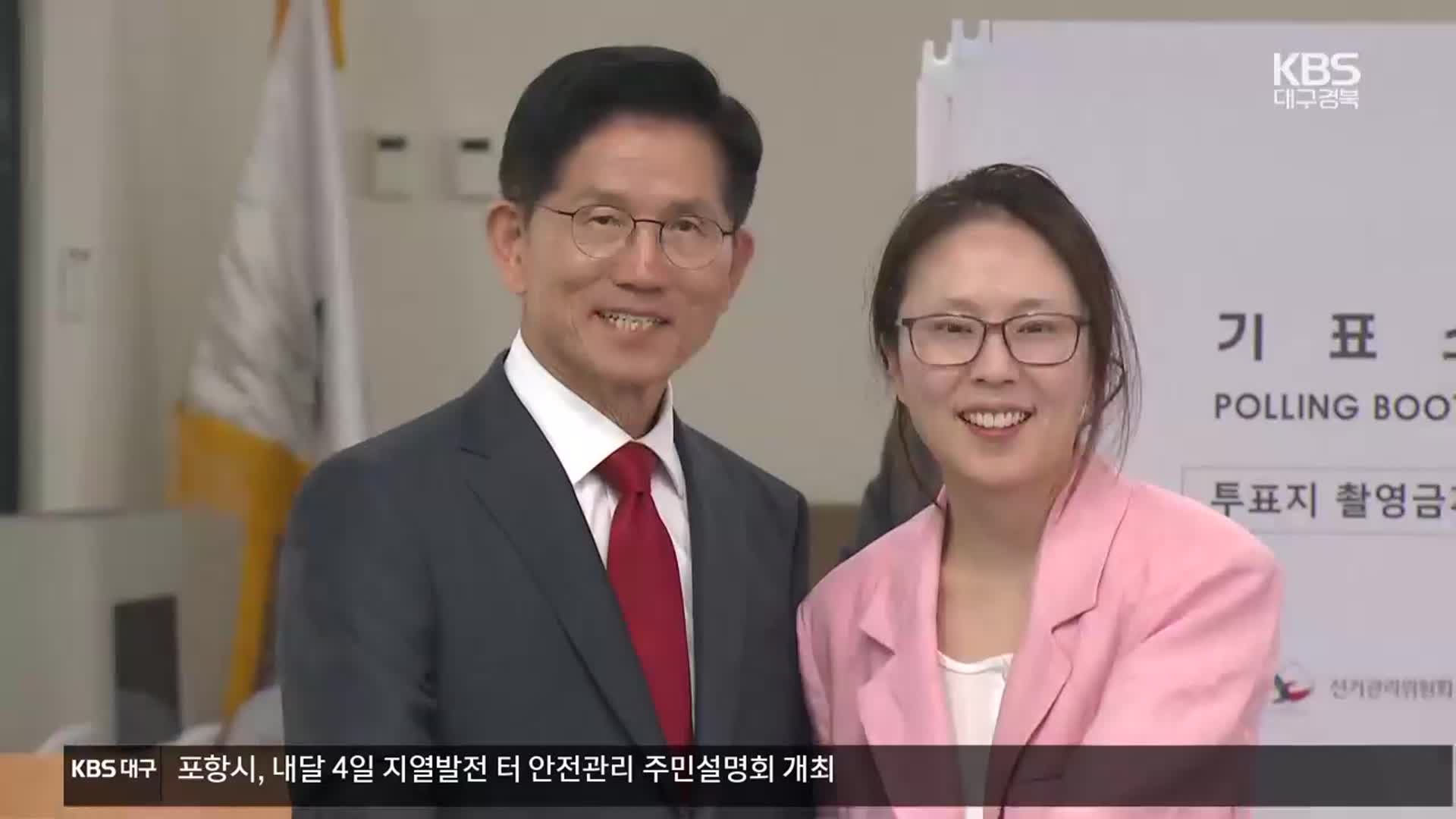 김문수 “이재명 독재국가 막아야”…이준석 “다시 동탄의 기적”