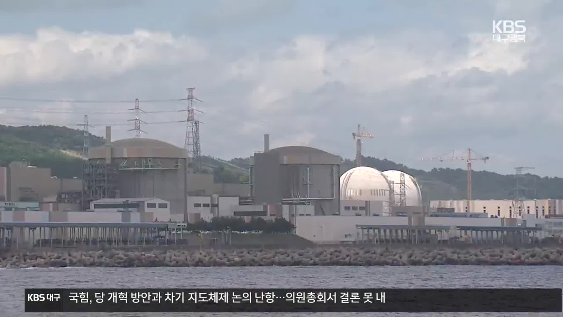 원전 수출에 “원전 산업 육성”…변수는 새 정부의 의지
