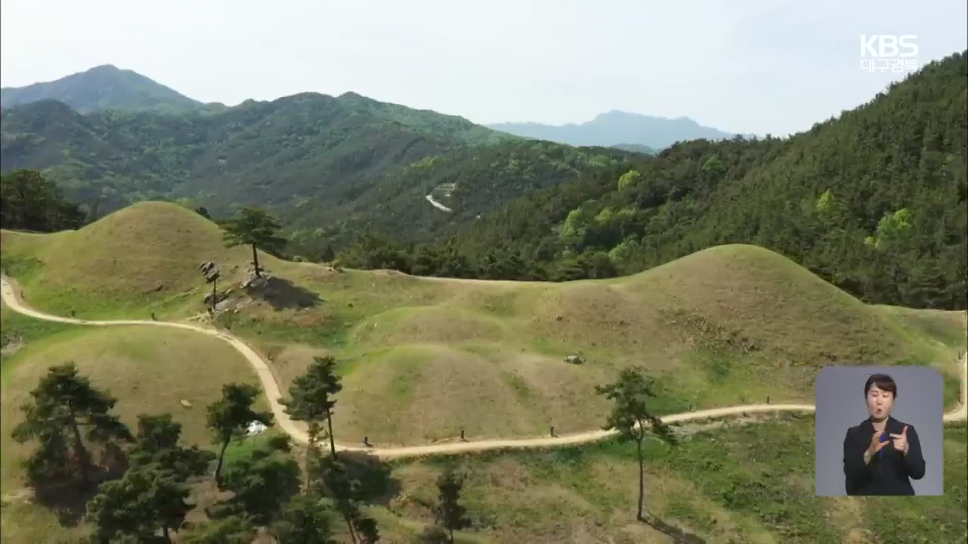 ‘가야고분군’ 유네스코 등재 첫 발…9월 현장실사