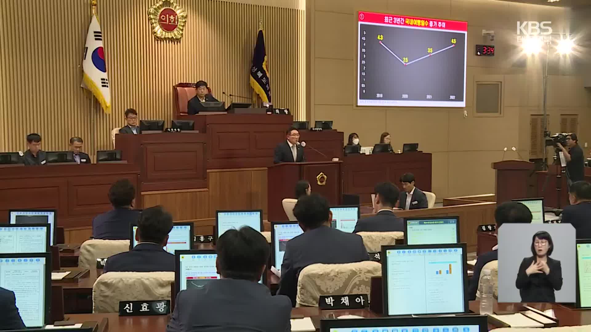 행정통합 의회 역할론 제기…시·도의회 “민의 제대로 전달해야”
