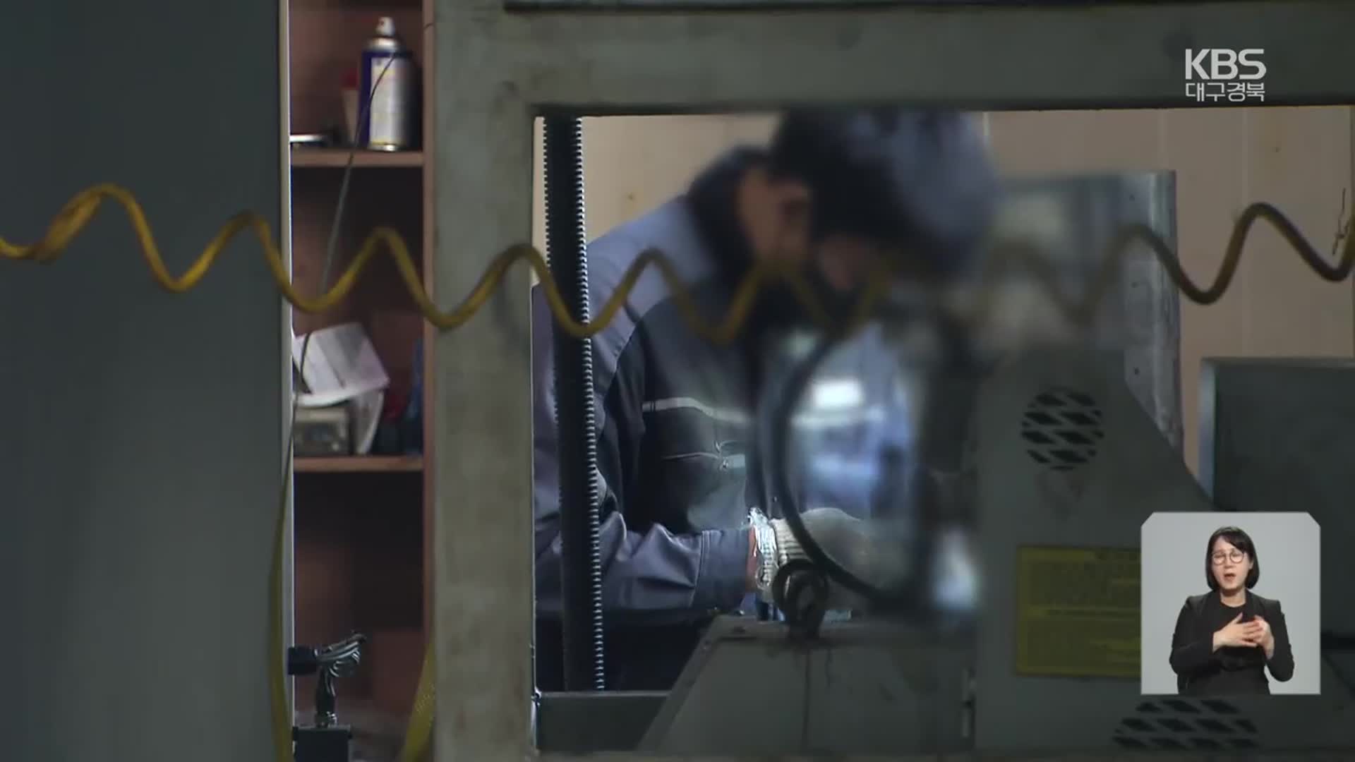 외국인 노동자도 고령화…전문성 높이고 정착 도와야