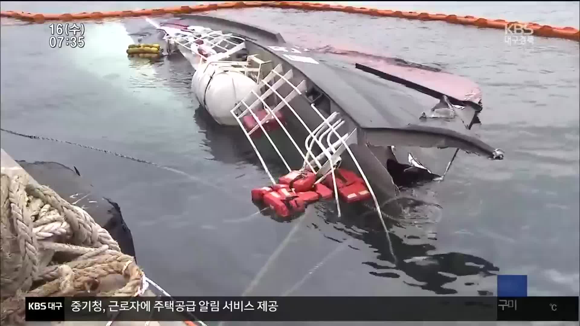 ‘영덕·울진·울릉’ 태풍 특별재난지역 선포