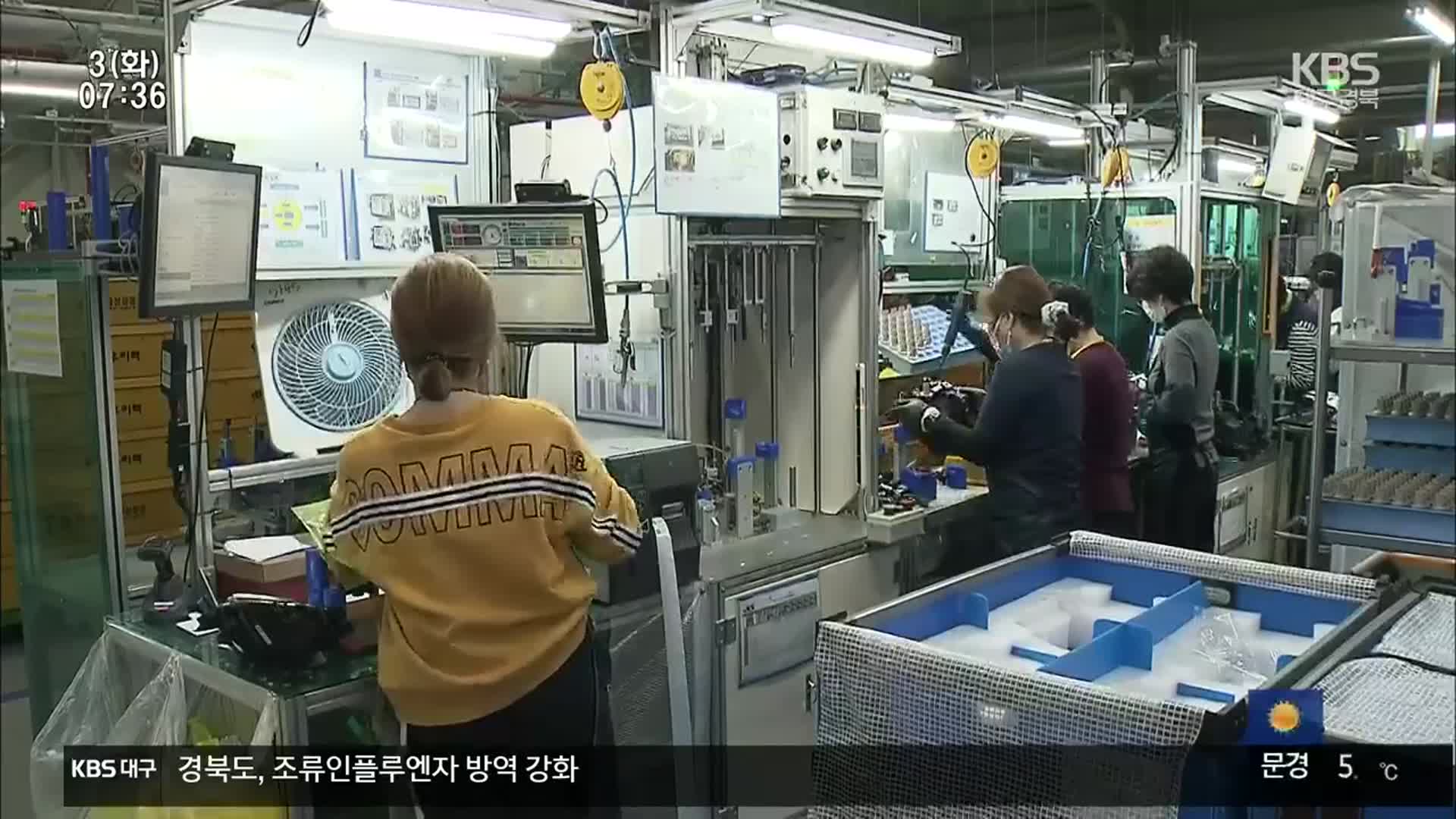 “주 52시간 계도기간 재연장” vs “즉각 시행”