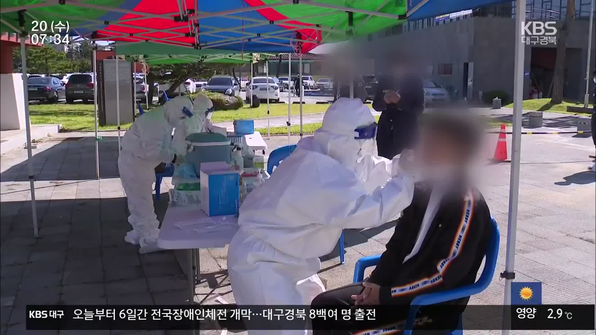 대구·경북 학생 확진 속출…‘청소년 접종’ 일상회복 분수령