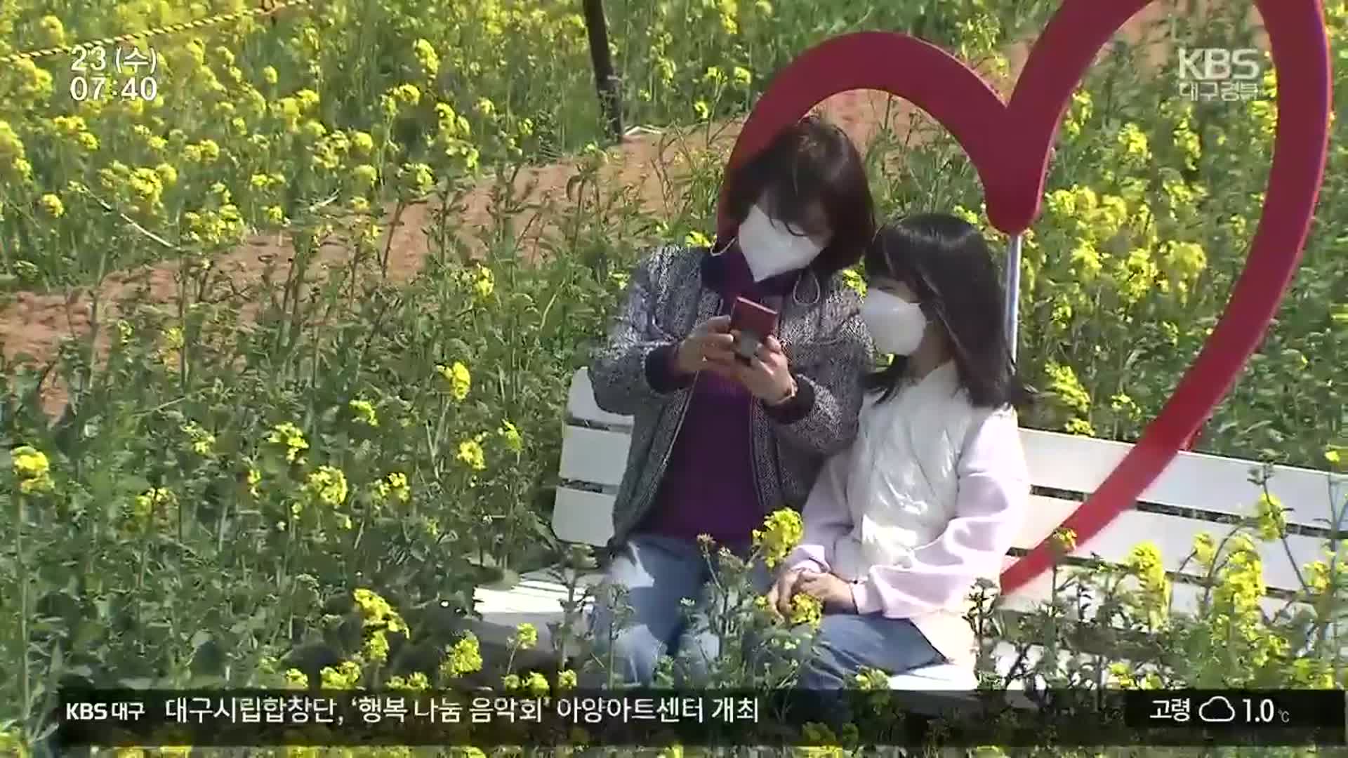 호미곶 경관 농업 정착…“코로나 블루도 치유”