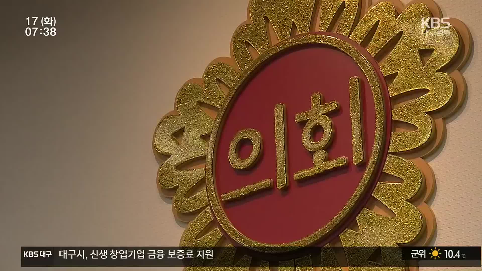 대구시의원 70% 무투표 당선