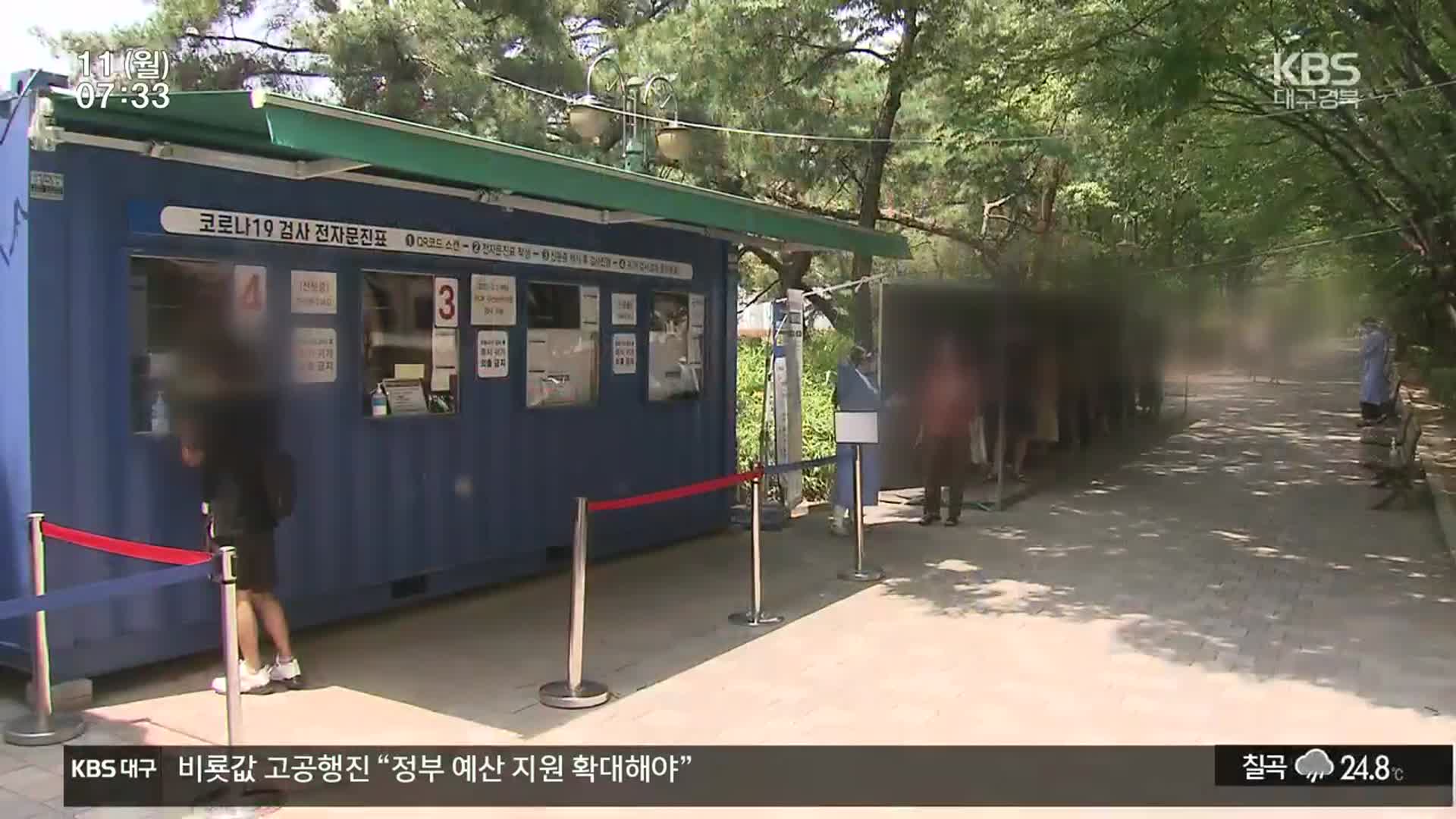 코로나19 여름철 재유행…정부 13일 방역대책 발표