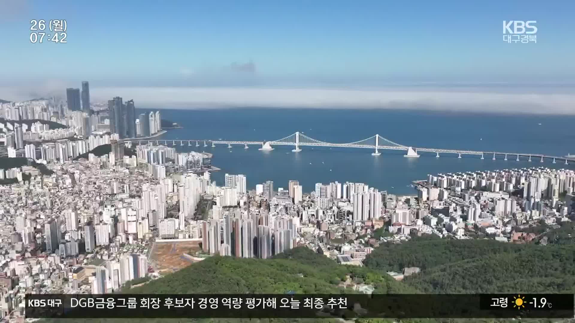 부산 부동산 빙하기에 분양가 ‘고공 행진’…왜?