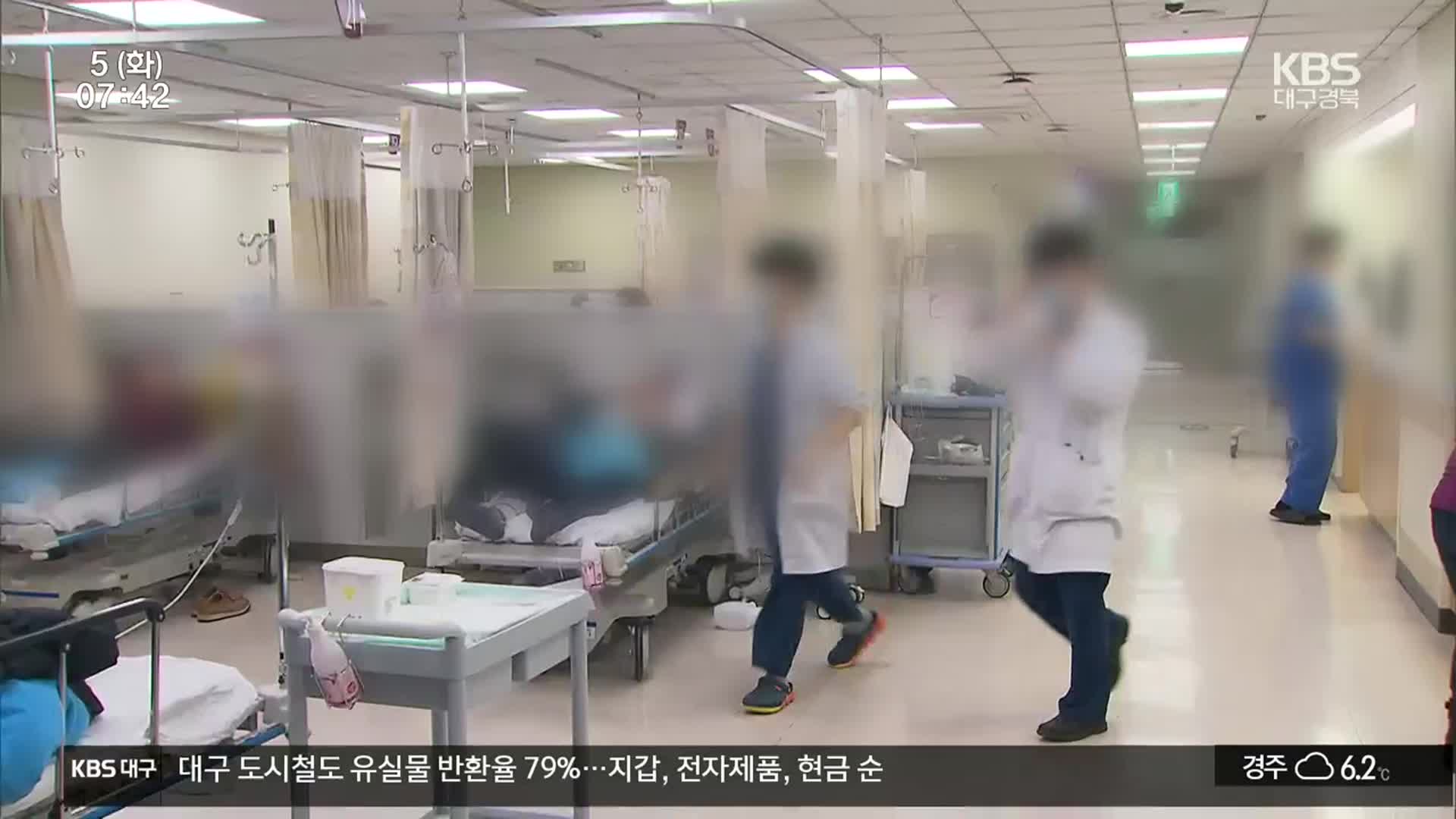 고발·행정처분 임박…“의대 증원 예정대로”