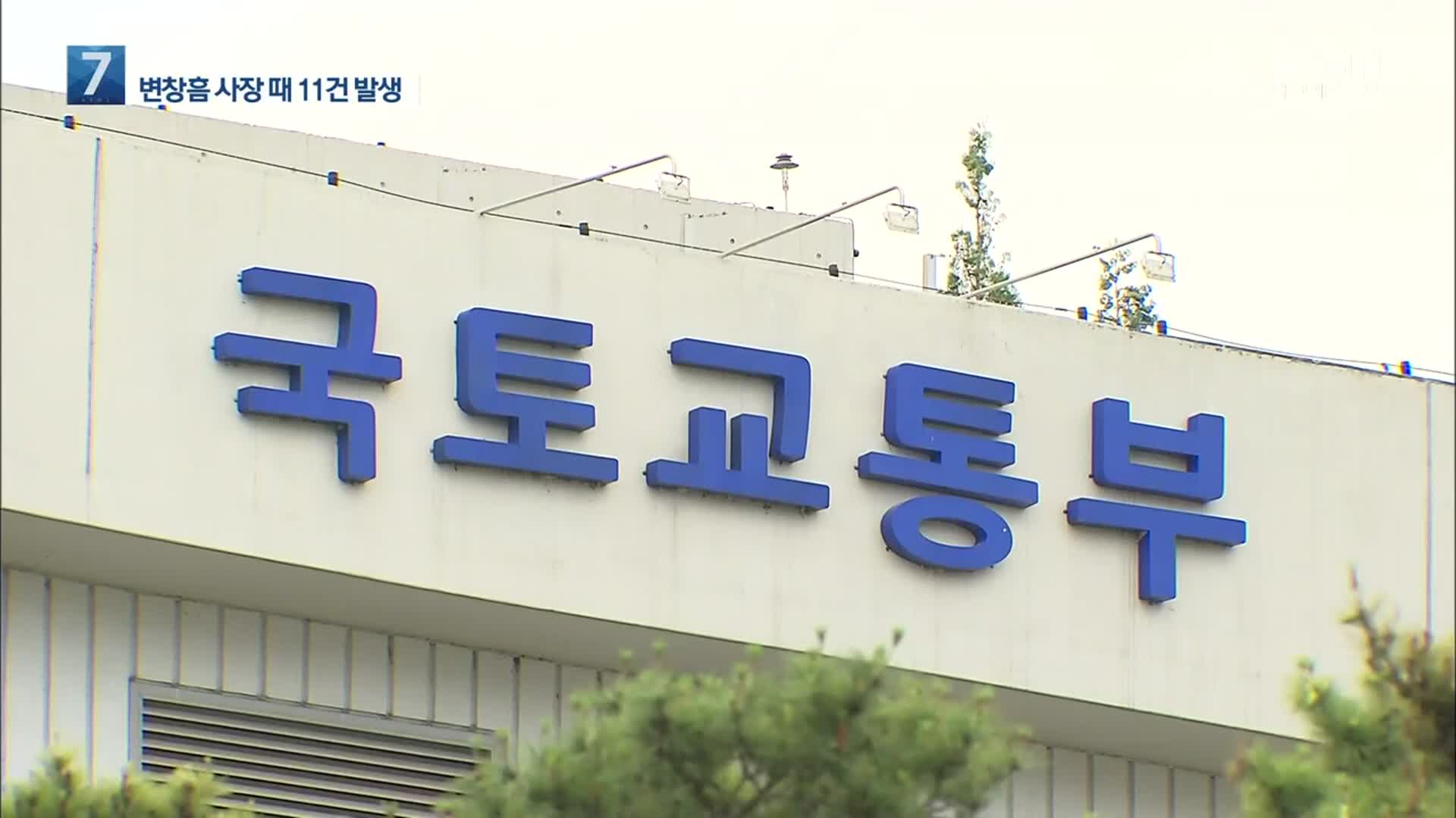 ‘투기 의혹’ 1차 조사…“LH 직원 20명 의심 확인”
