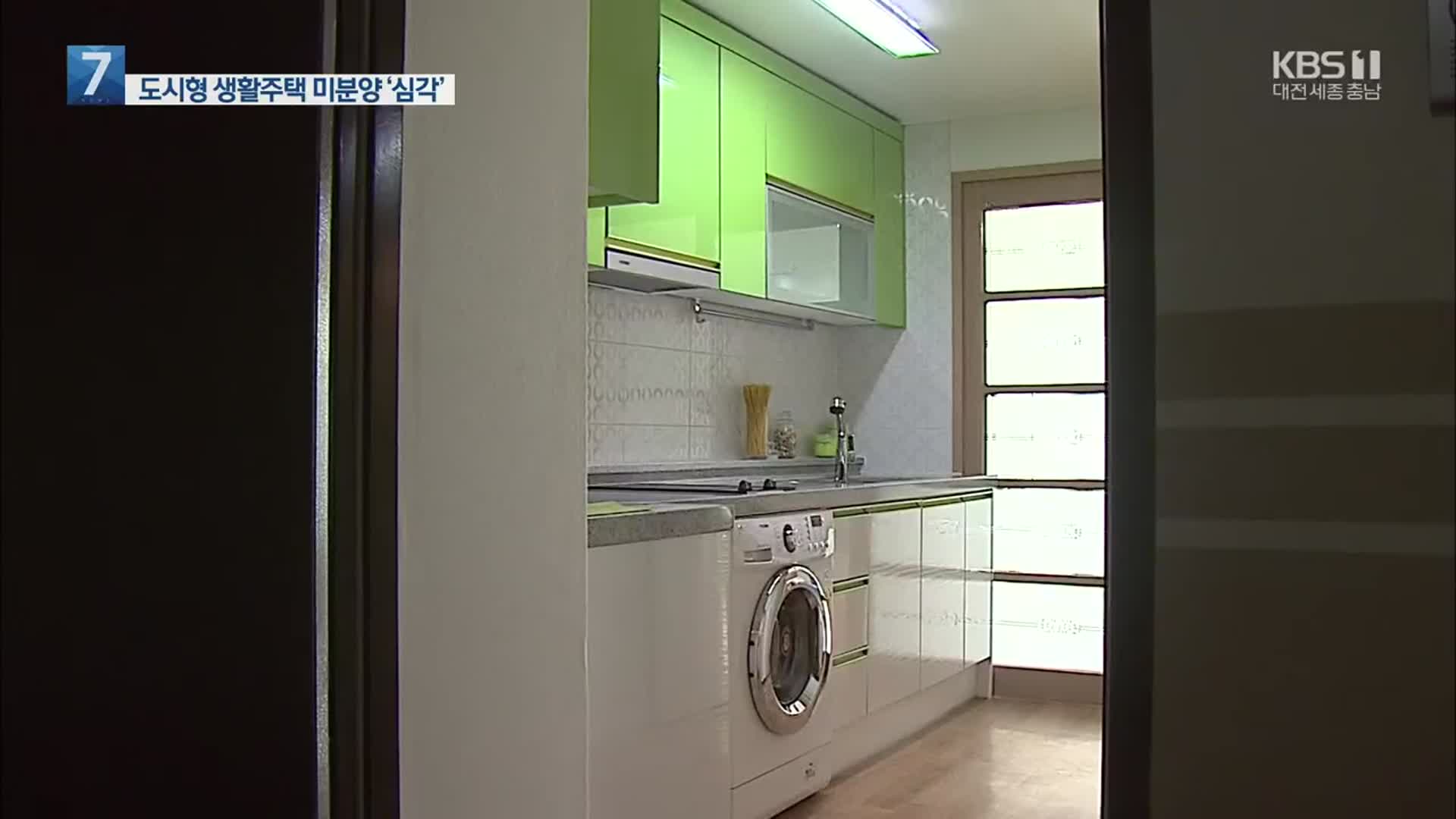 아파트는 완판…도시형 생활주택은 찬바람