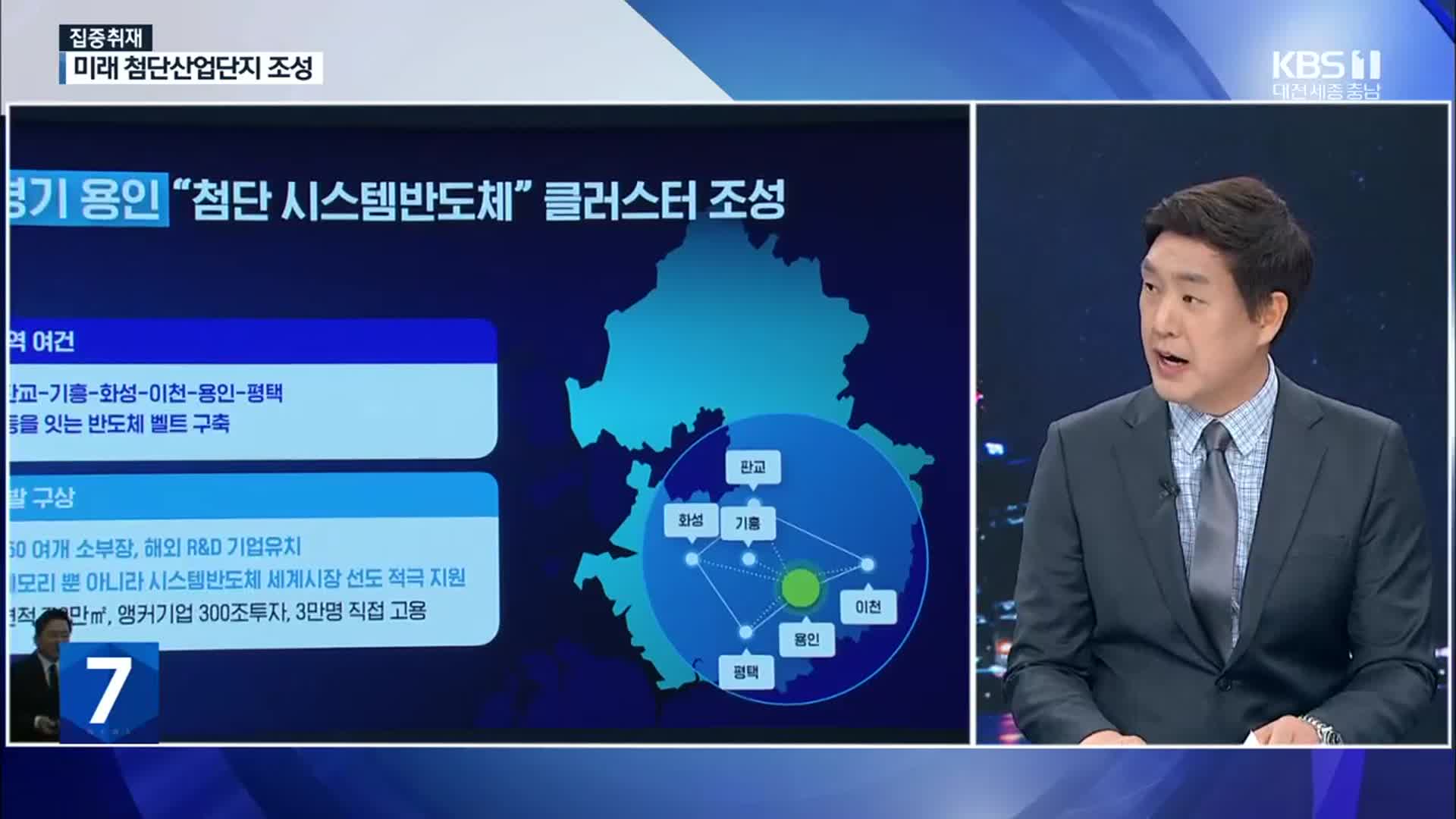 [집중취재] 대전·천안·홍성 국가산단 ‘후보 선정’ 의미는?
