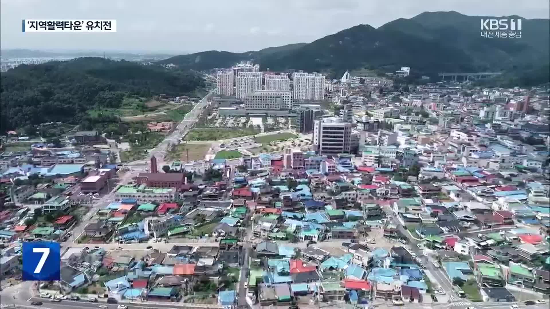 ‘지역활력타운’ 유치 사활…“지속 가능성” 관건