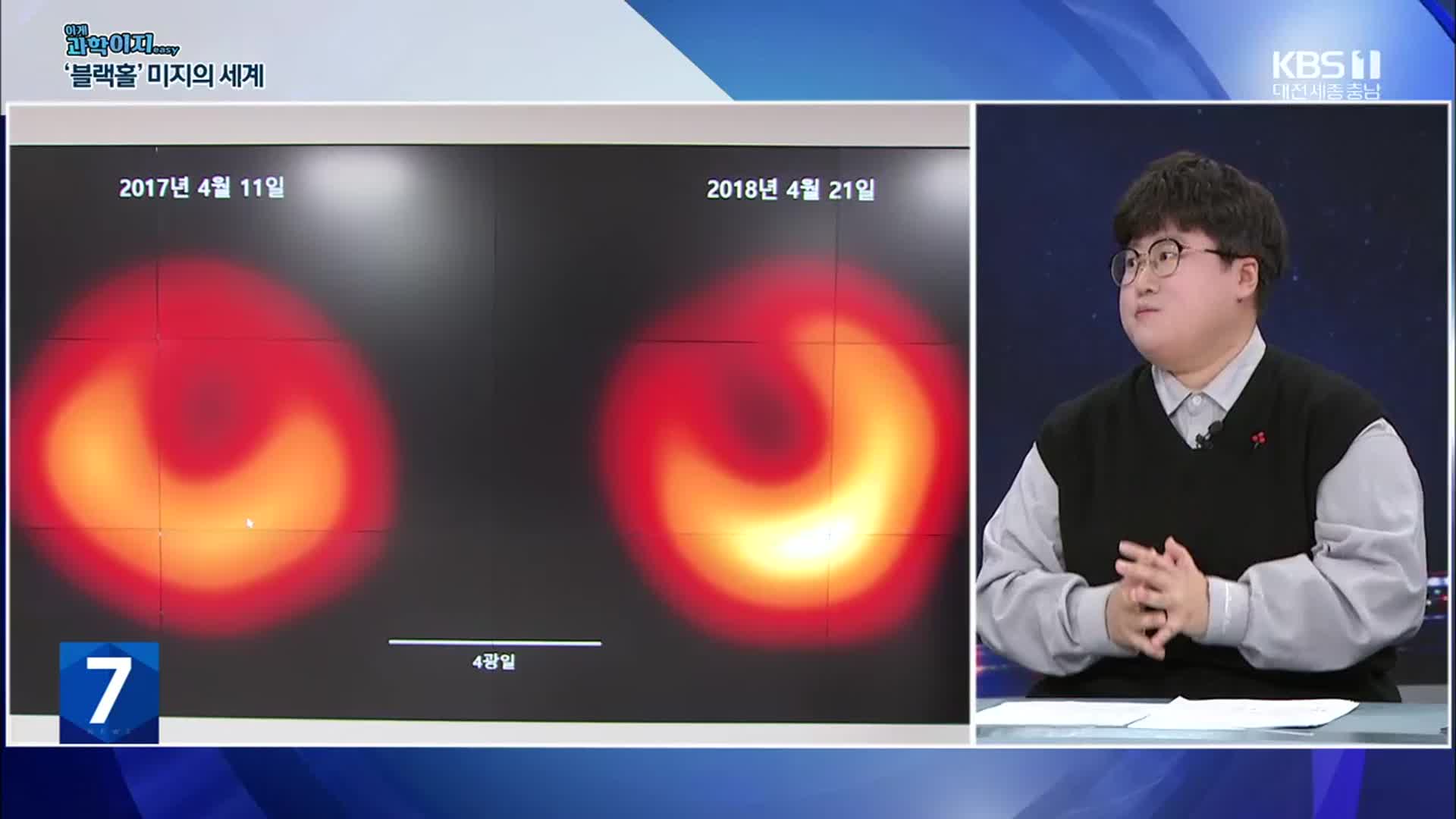 [이게 과학이지(easy)] ‘미지의 세계’ 블랙홀, 이번 관측의 의미는?