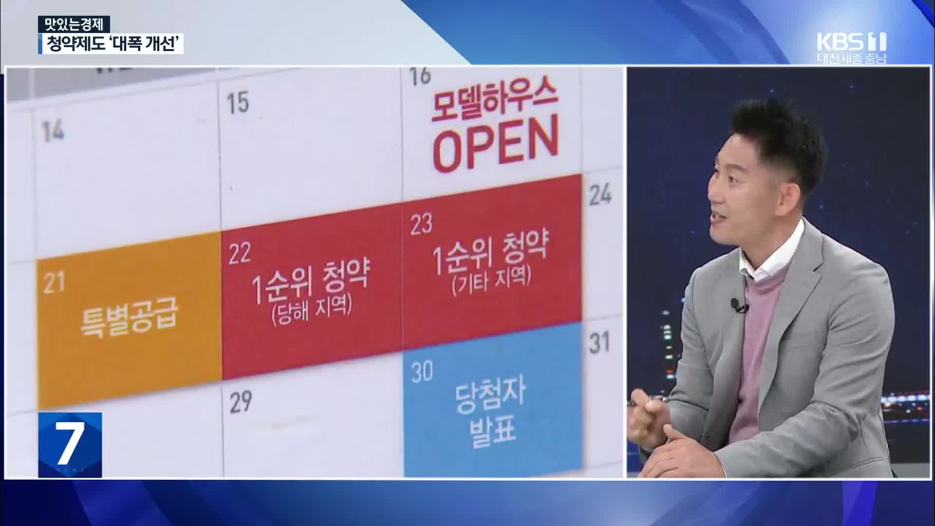 [맛있는 경제] “결혼·출산에 혜택 몰아준다”…확 달라진 ‘청약제도’