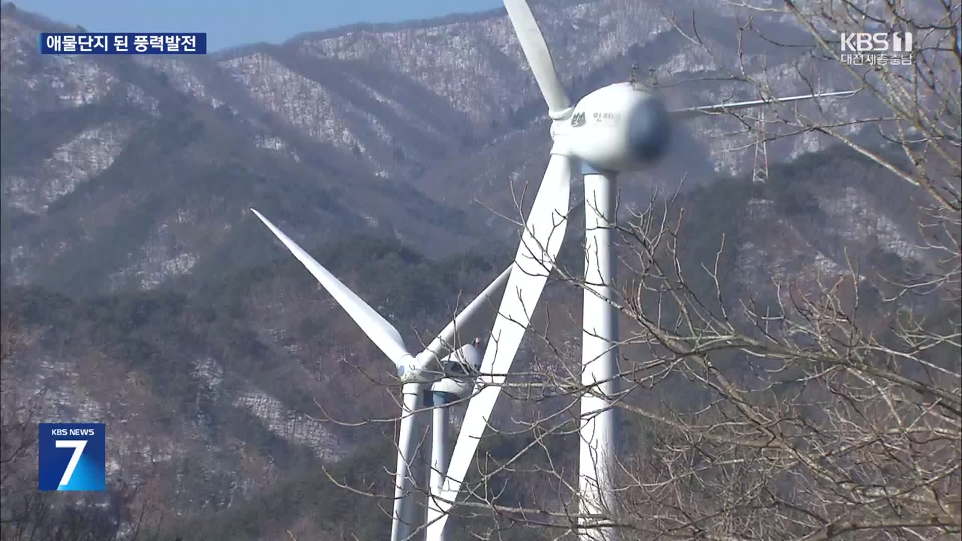 전국 곳곳 고장난 채 방치된 풍력발전기…“수리비가 더 나와”