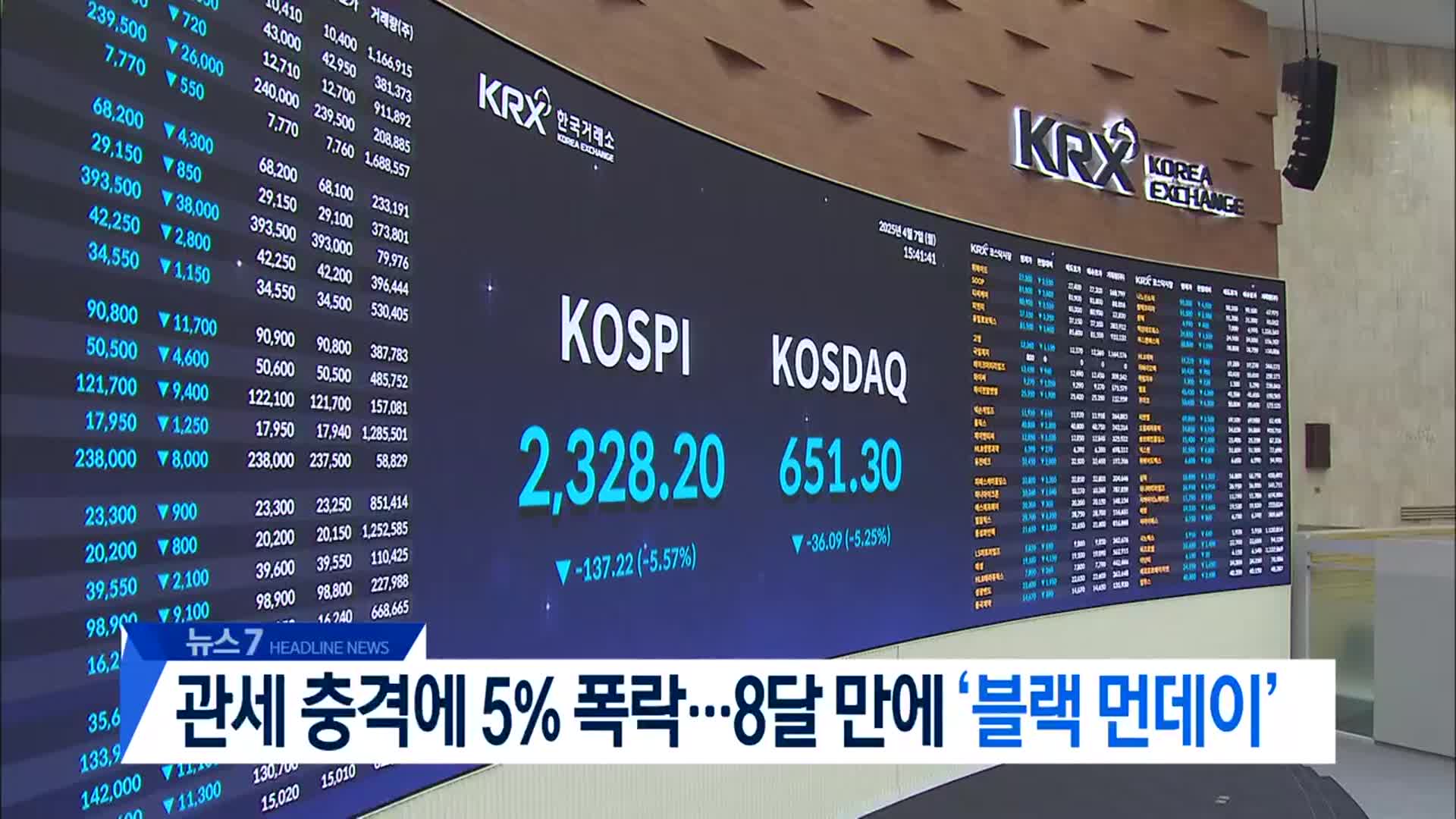 [뉴스7 대전·세종·충남 헤드라인]