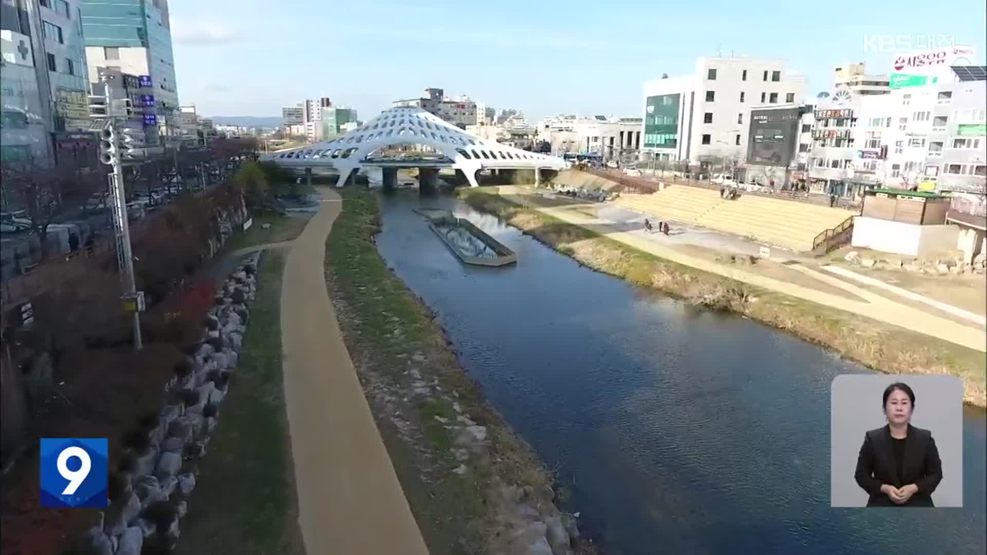 “대전 하상도로 철거”…개발 일변도에 환경은 뒷전?