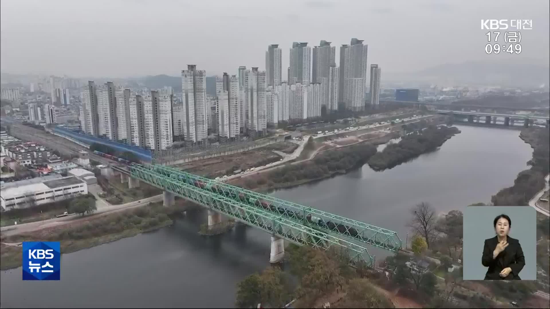 “하루 140편 열차 소음에 고통”…권익위 조정으로 해법