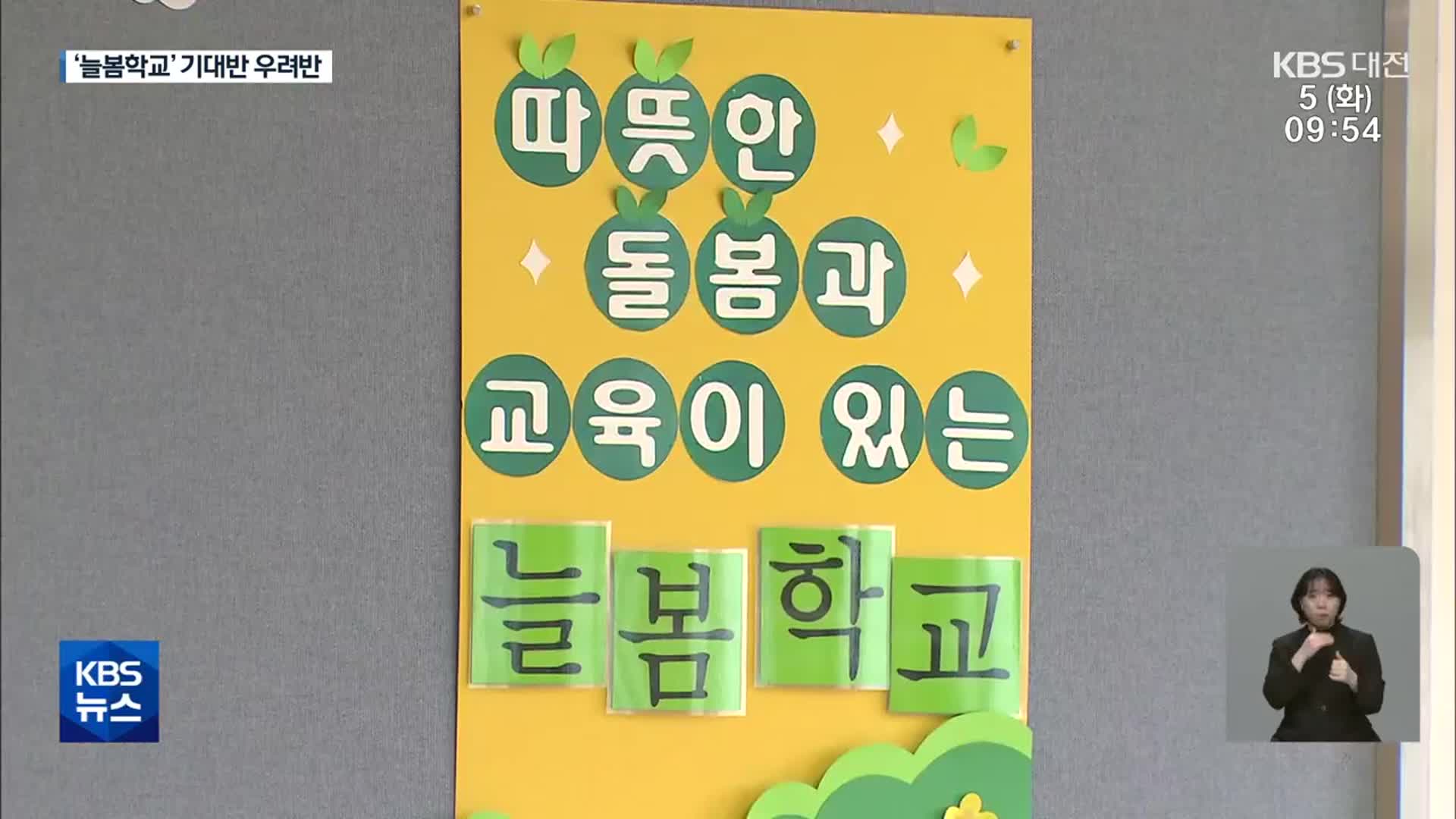 ‘늘봄학교’ 대다수 미운영…전면도입 가능?