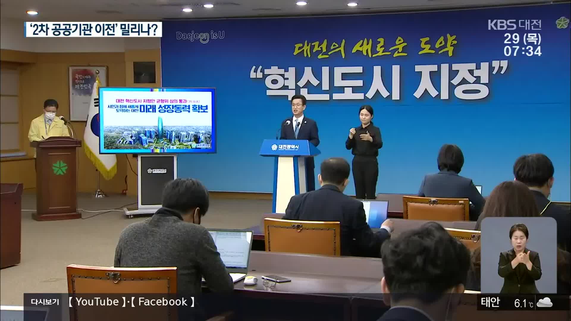 지역균형 뉴딜 선회…공공기관 시즌2 언제?