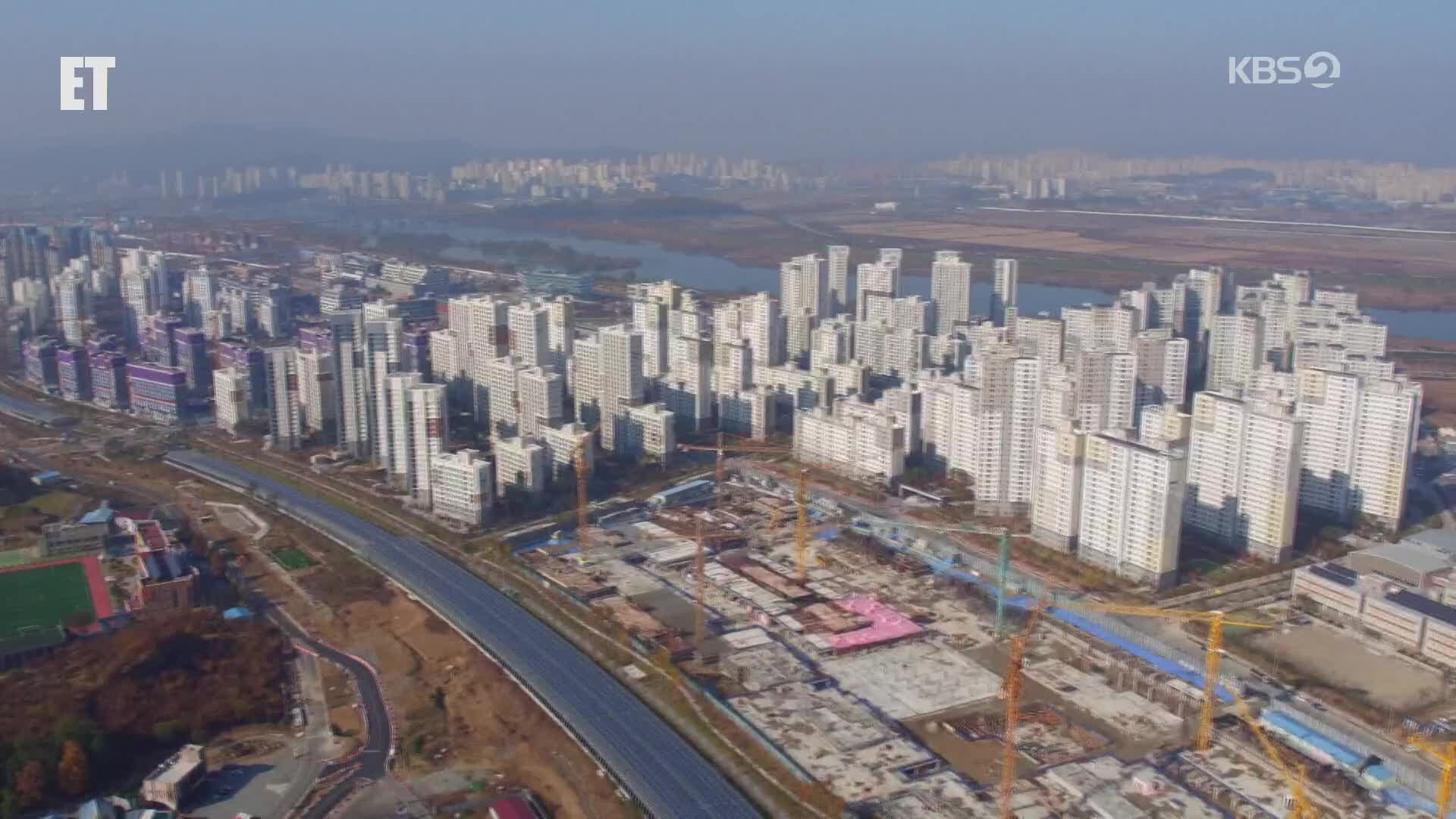 내년 전국 표준 공시지가 10% 넘게 상승