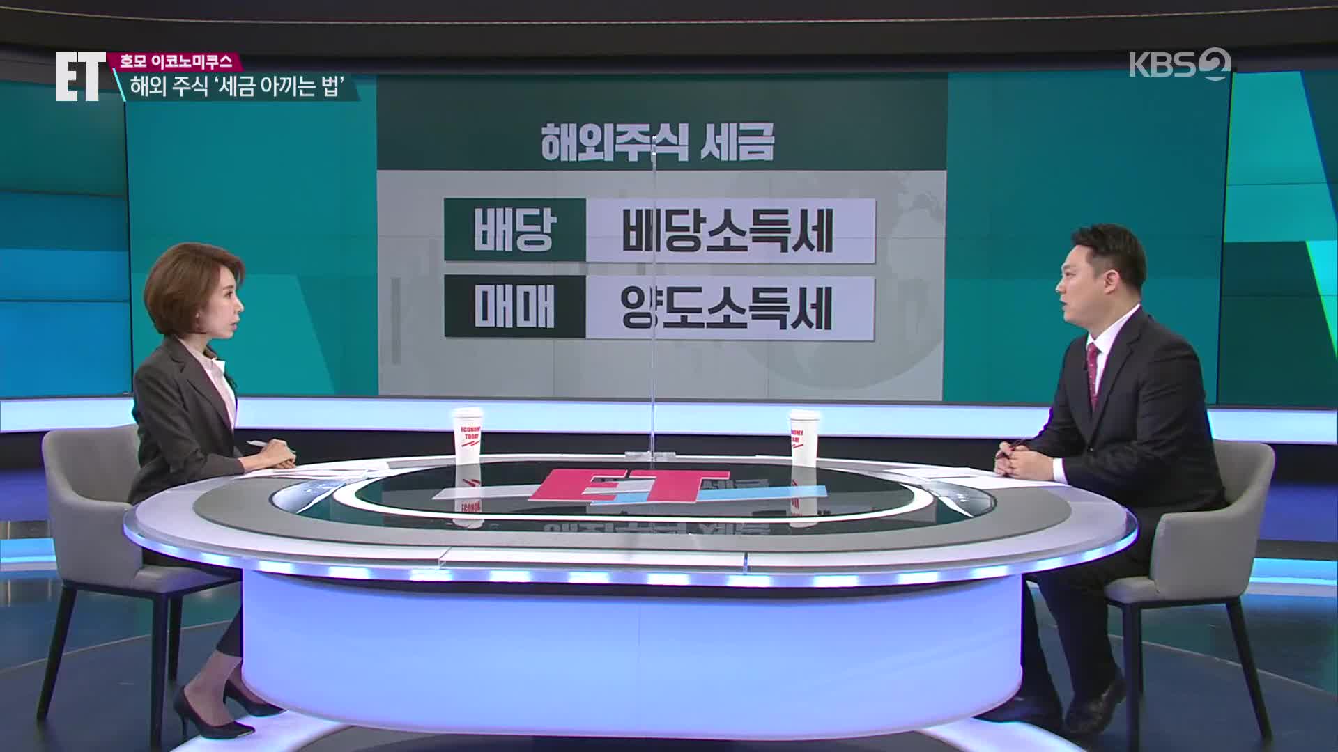 [ET] 테슬라로 돈 번 ‘서학개미’ 세금 주의보…증권사마다 계산법 다르다?