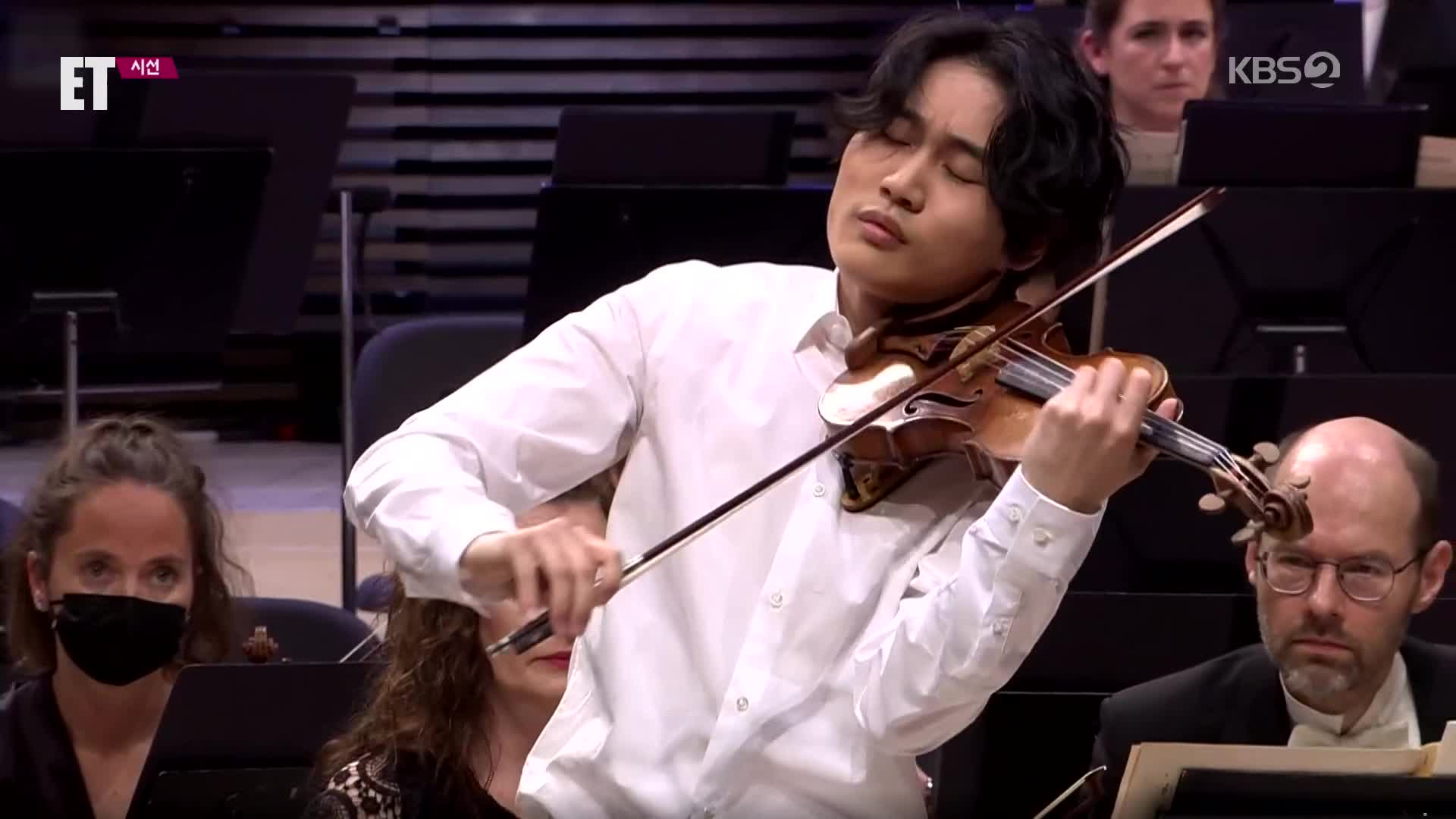 [ET] 바이올리니스트 양인모, 한국인 최초 시벨리우스 콩쿠르 우승