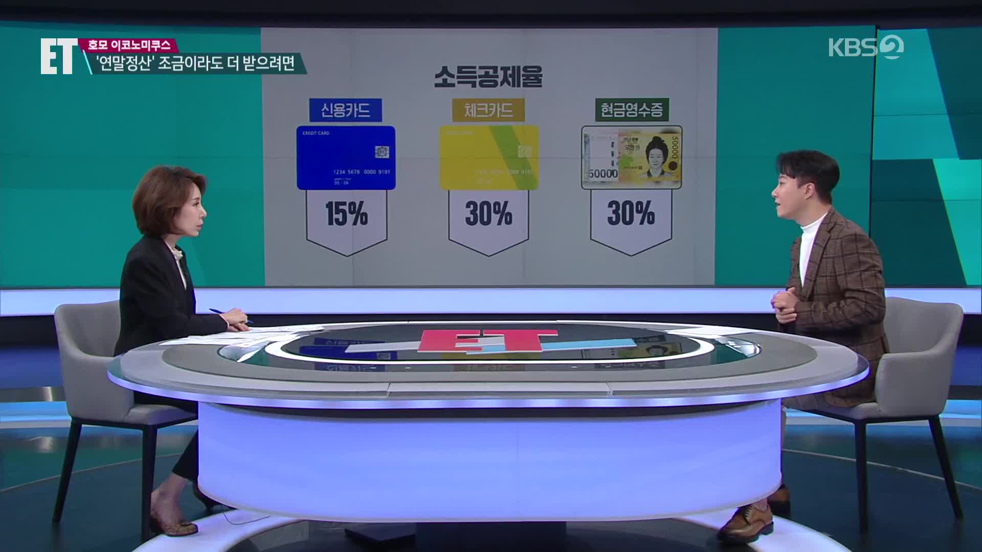 [ET] ‘13월의 월급’ 조금이라도 더 돌려받아 볼까?…연말정산 ‘3단계 전략’