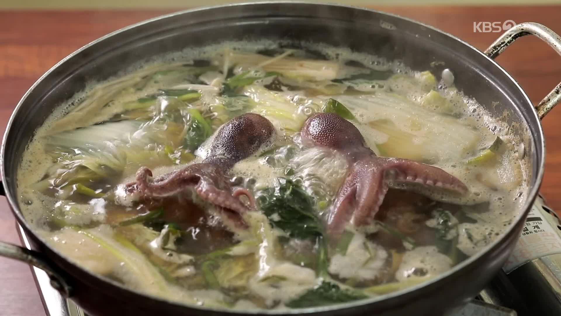 제철 맞은 주꾸미! 오해와 진실 [이슈픽] 