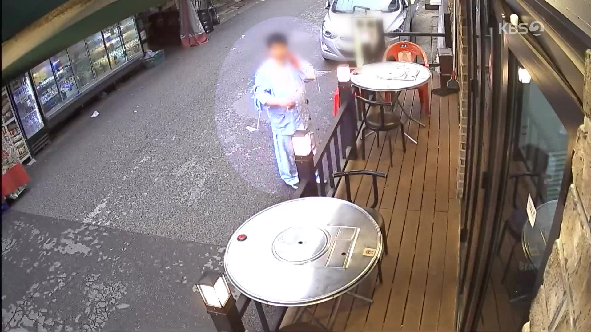서울 미아동 마트서 흉기 난동…60대 여성 사망