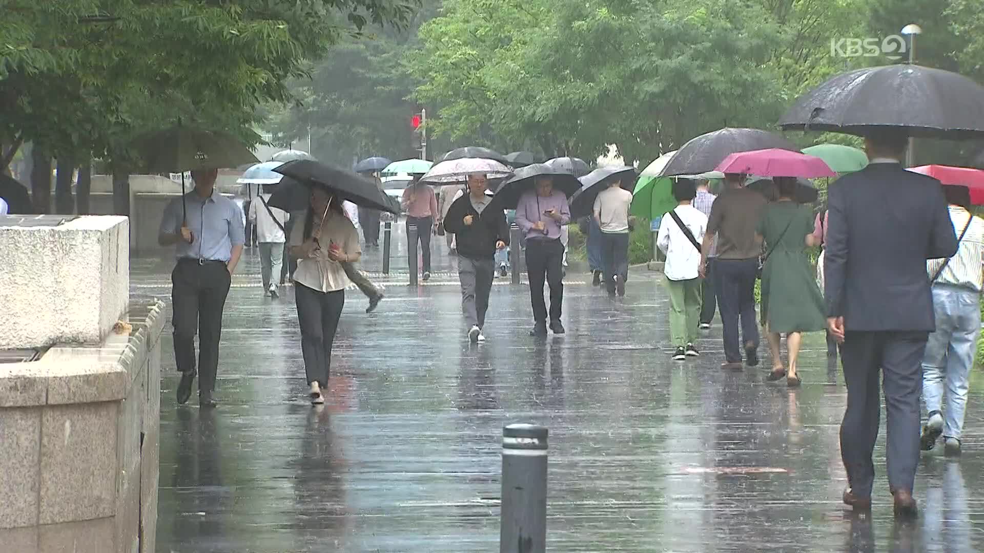 산불 위험 낮출 단비 온다…연휴도 비 소식