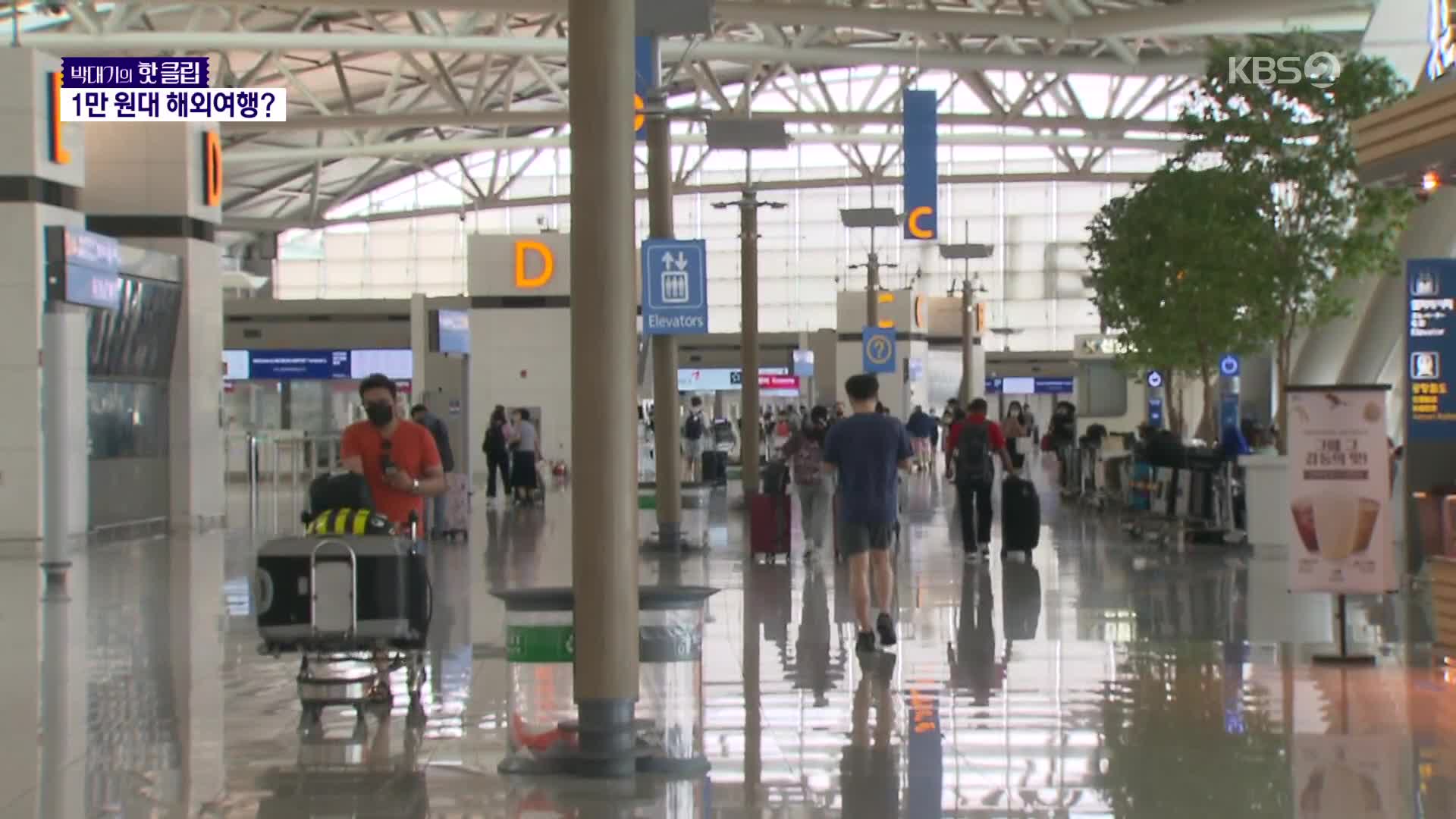 홍콩 비행기표 1만 원대? 여행업계도 중국 진격