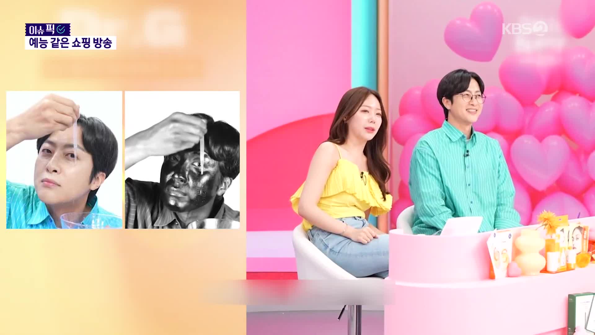 [이슈픽] 예능인가 홈쇼핑인가…보는 재미 사는 재미 TV보다 재밌다?