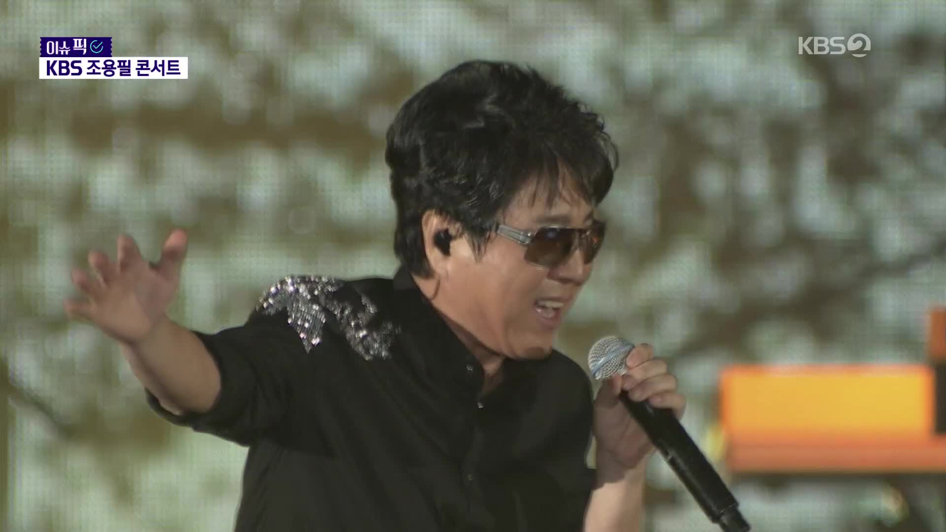[이슈픽] “가왕 조용필이 온다!” 28년만의 KBS 단독 콘서트…‘전석 무료’