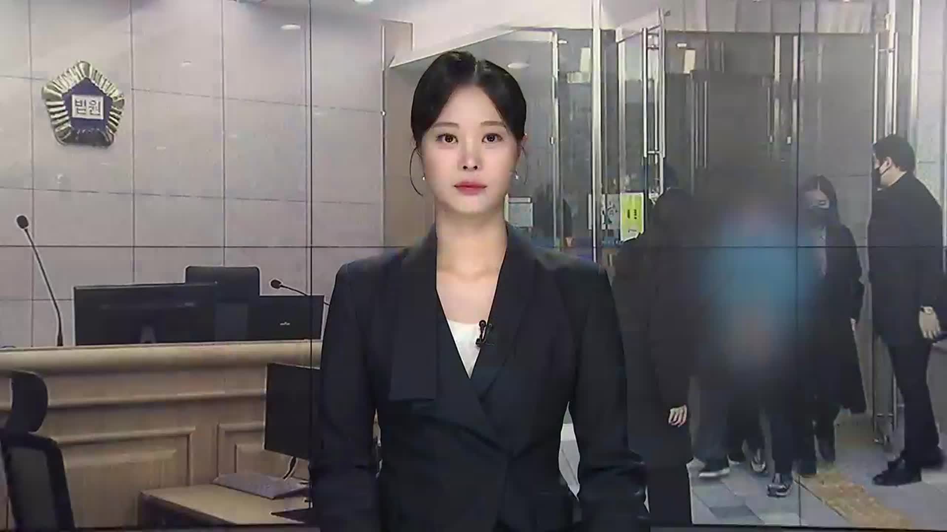 [뉴스9 강릉 오프닝]