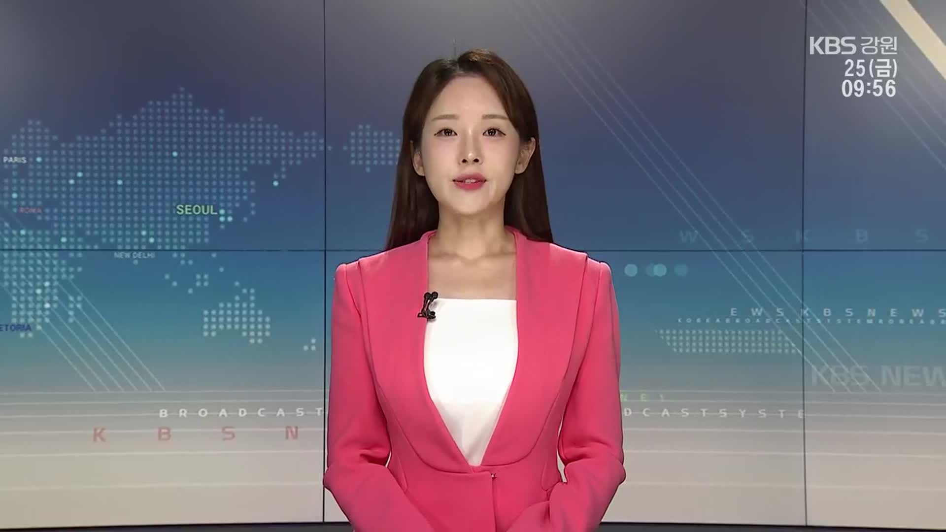 [930뉴스 강릉 클로징]