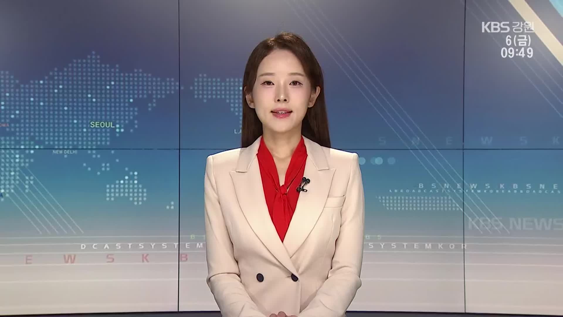 [930뉴스 강릉 클로징]