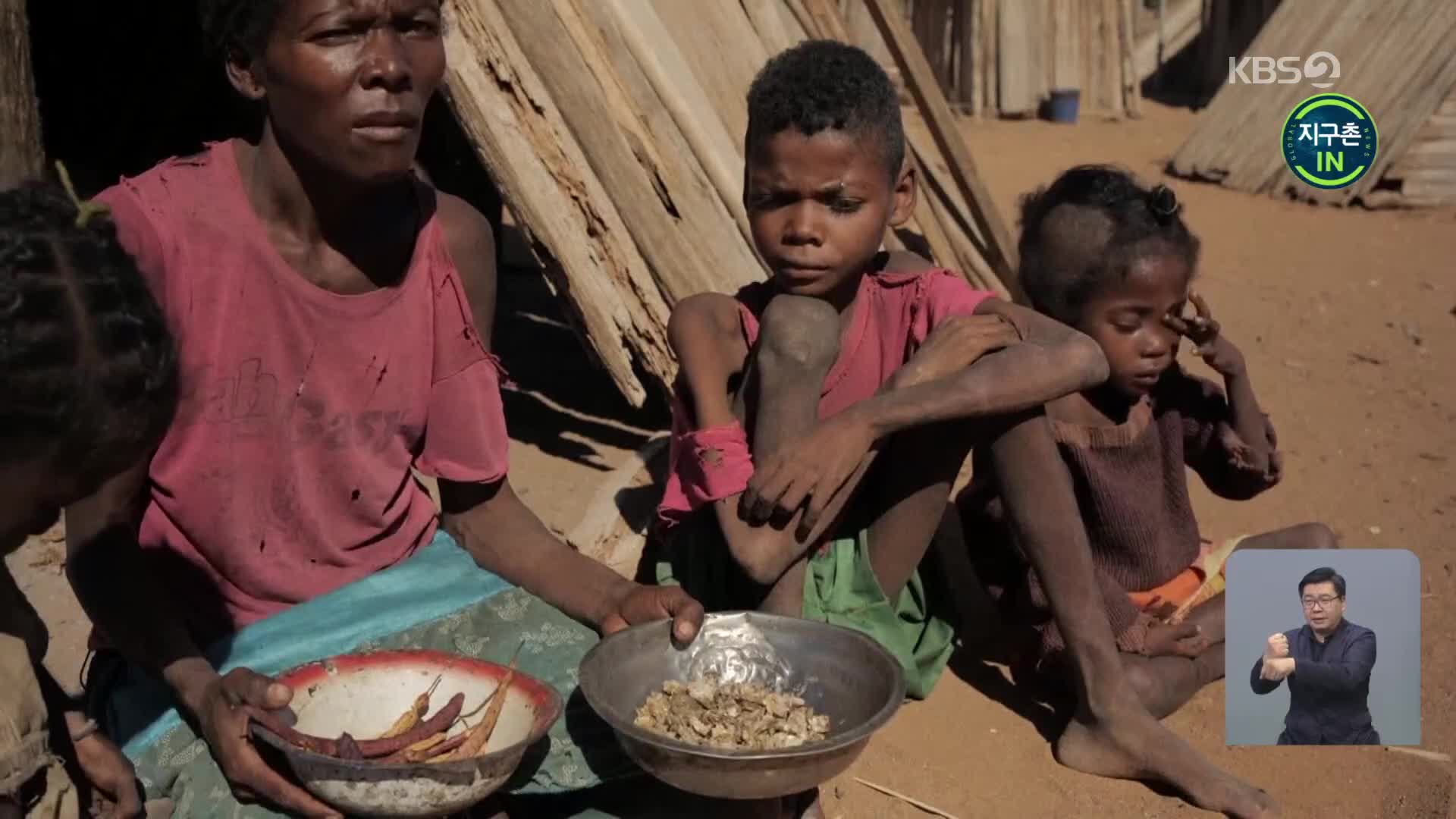 [지구촌 IN] 기후위기 최전선, 아프리카의 목소리