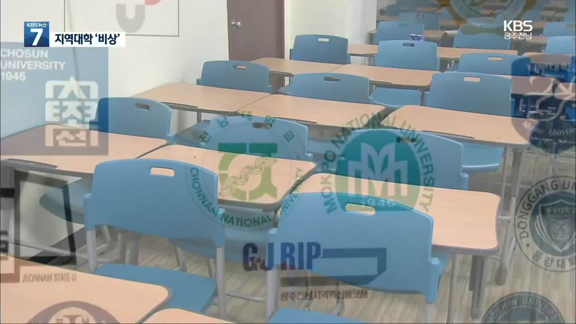 지역 대학, 기본 역량 진단 대비 ‘비상’