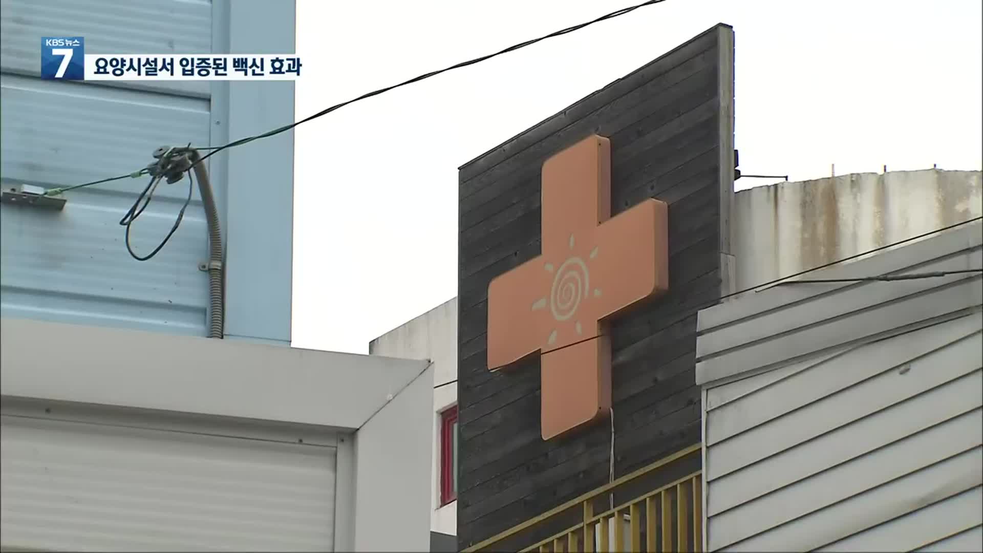 부산, 백신접종 후 요양시설 감염 ‘뚝’…면회도 재개