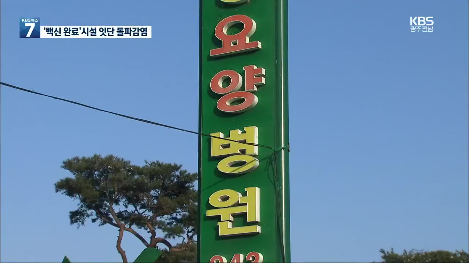 고위험시설 연일 ‘돌파 감염’…산발적 확산도 지속